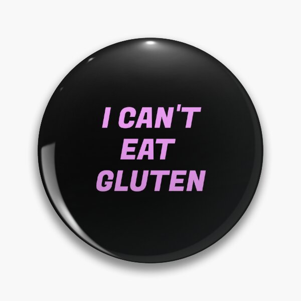 Artikelvorschau, Ich kann kein Gluten essen – Ist das glutenfrei? entworfen und verkauft von Inspirationmotivation.