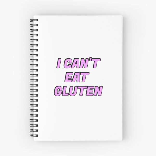 Item preview, I cant eat gluten - Is that gluten free designed and sold by Inspirationmotivation.