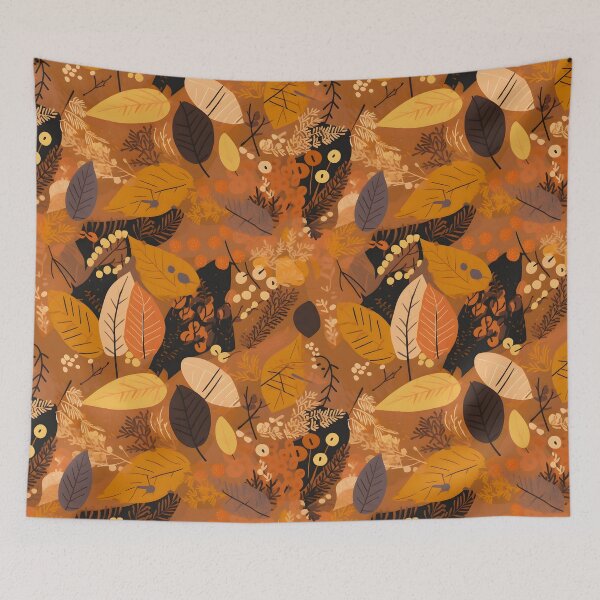Item preview, Autumn days designed and sold by CactusPan.
