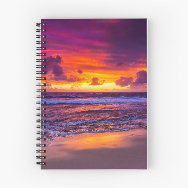 Item preview, North Beach Sunset, Western Australia designed and sold by paulmp.