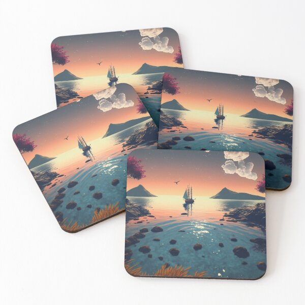 Item preview, Table of the sea designed and sold by CaffreyNeal.