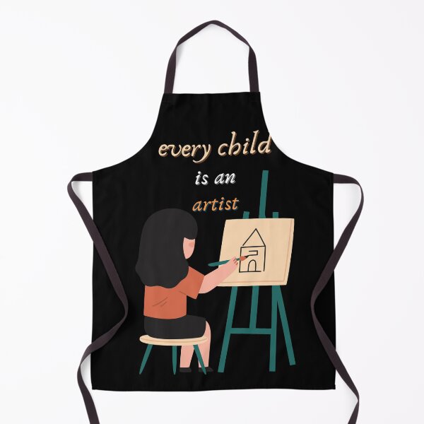 Item preview, EVERY CHILD IS AN ARTIST GIFTS FOR CHILD designed and sold by light-artist.