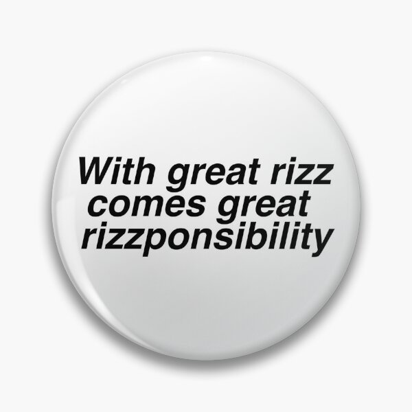 Item preview, Rizz designed and sold by Lorena Valentina.