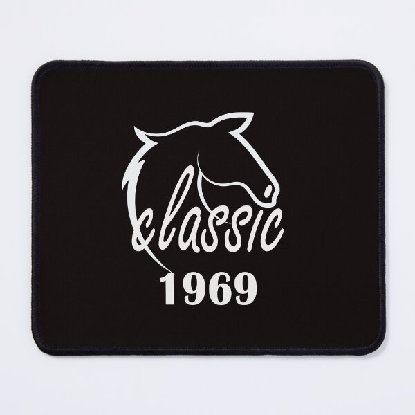 Item preview, age is just a number classic 1969 designed and sold by justplainwords.