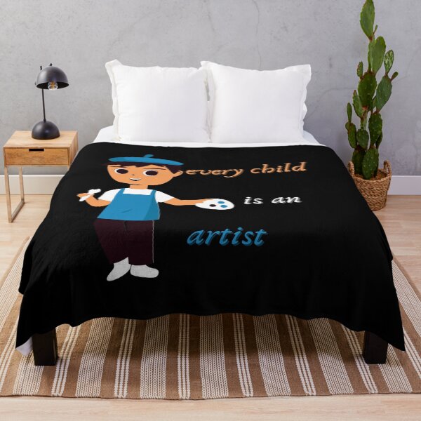 Item preview, EVERY CHILD IS AN ARTIST GIFTS FOR CHILD designed and sold by light-artist.
