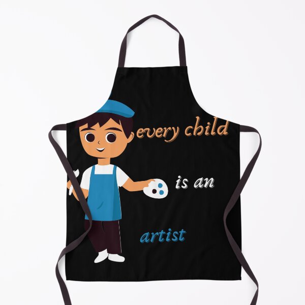 Item preview, EVERY CHILD IS AN ARTIST GIFTS FOR CHILD designed and sold by light-artist.