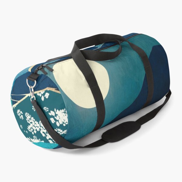 Item preview, Spring River Night designed and sold by spacefrogdesign.