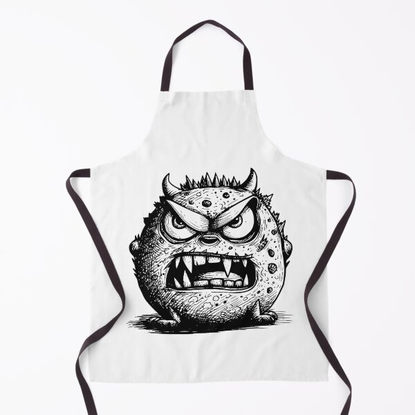 Item preview, Grumpy Monsters designed and sold by HINKYPUNK-UK.