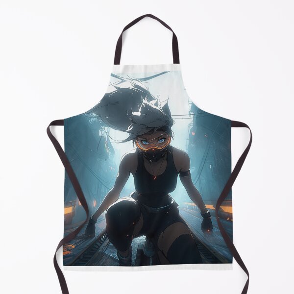 Item preview, A Futurist Girl designed and sold by CaffreyNeal.