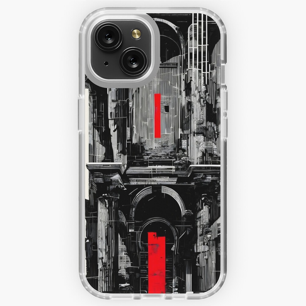 Item preview, iPhone Soft Case designed and sold by StudioDestruct.