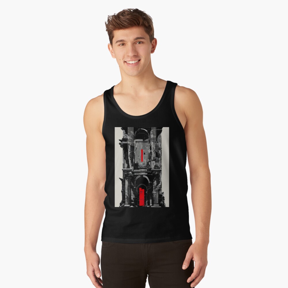 Item preview, Tank Top designed and sold by StudioDestruct.