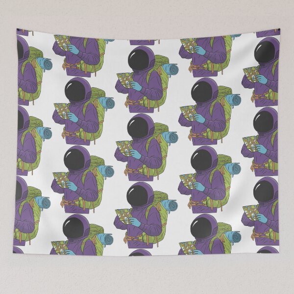 Item preview, Adventure Astronaut designed and sold by Amalucka.