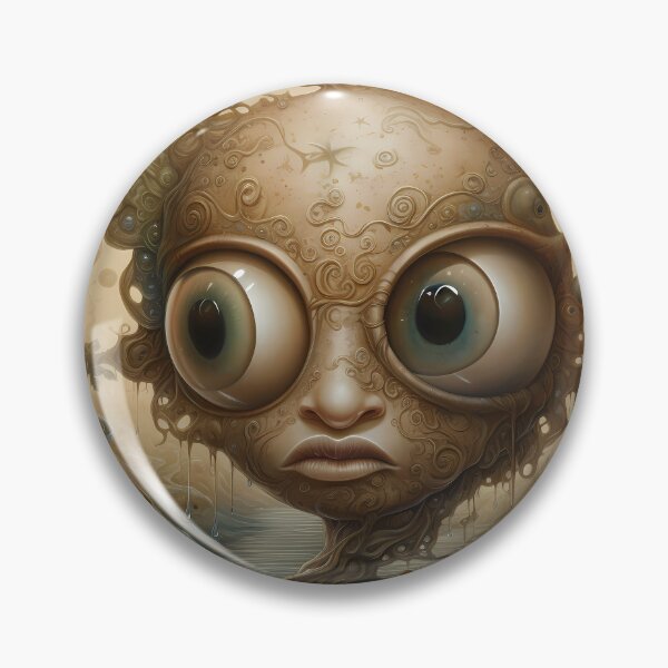 Artikelvorschau, Fantasy Creature : Surrealism entworfen und verkauft von MTJ-Mushrooms.