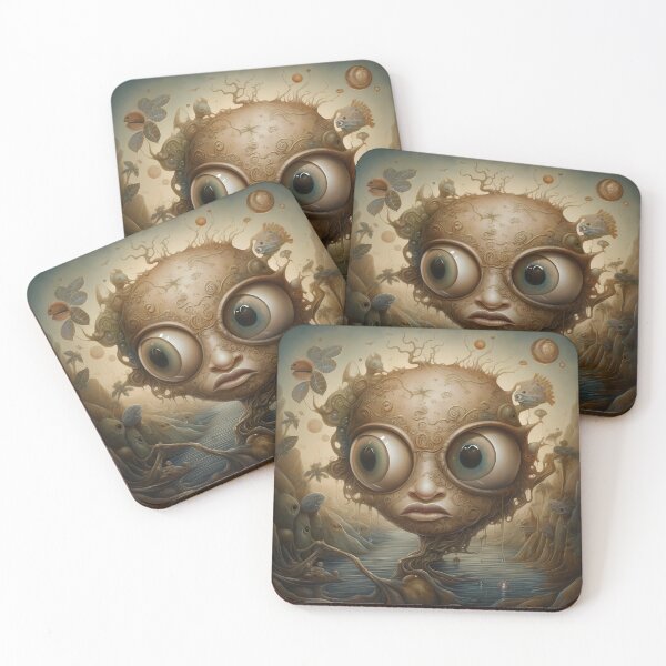 Item preview, Fantasy Creature : Surrealism designed and sold by MTJ-Mushrooms.