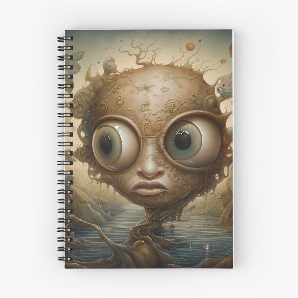 Item preview, Fantasy Creature : Surrealism designed and sold by MTJ-Mushrooms.