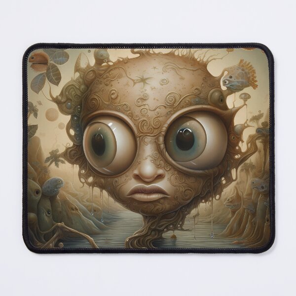 Item preview, Fantasy Creature : Surrealism designed and sold by MTJ-Mushrooms.