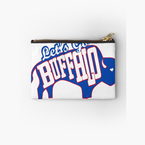 Item preview, Let's Go Buffalo - Buffalo New York Football - Game Day Ready designed and sold by SmileThreads.