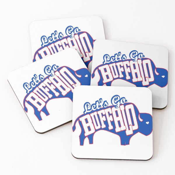 Item preview, Let's Go Buffalo - Buffalo New York Football - Game Day Ready designed and sold by SmileThreads.