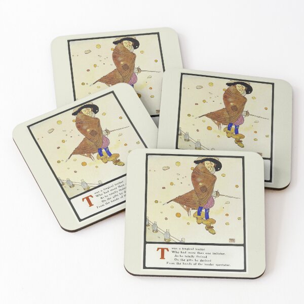 Item preview, T is for Traitorous designed and sold by Vern Tonkin.