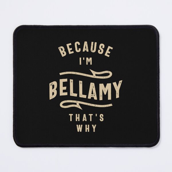 Artikelvorschau, Weil ich Bellamy That's Why bin entworfen und verkauft von cidolopez.