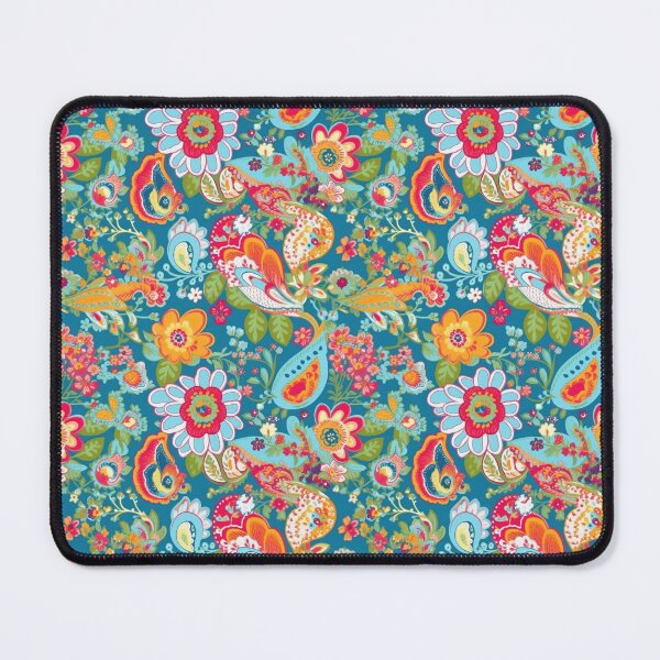 Item preview, Bright and Colorful Floral, Happy Cheerful Floral,  designed and sold by VintageFlorals.