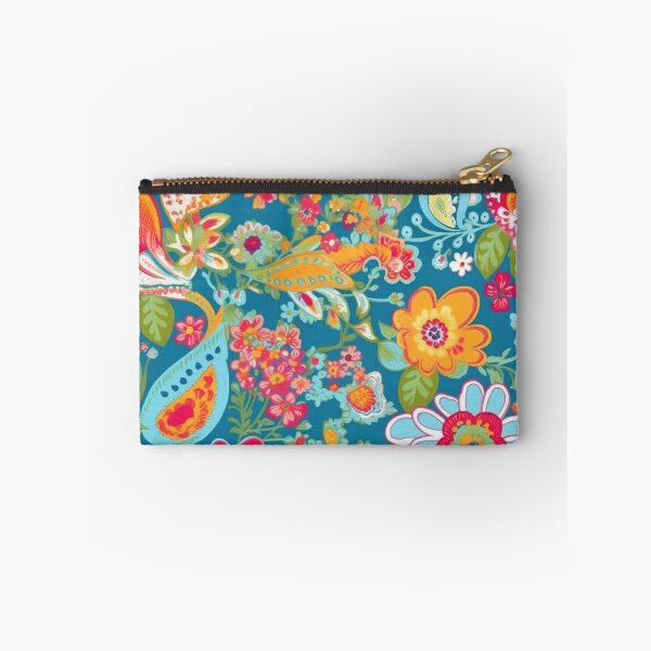 Item preview, Bright and Colorful Floral, Happy Cheerful Floral,  designed and sold by VintageFlorals.