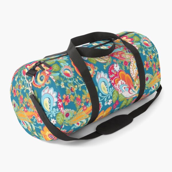 Item preview, Bright and Colorful Floral, Happy Cheerful Floral,  designed and sold by VintageFlorals.