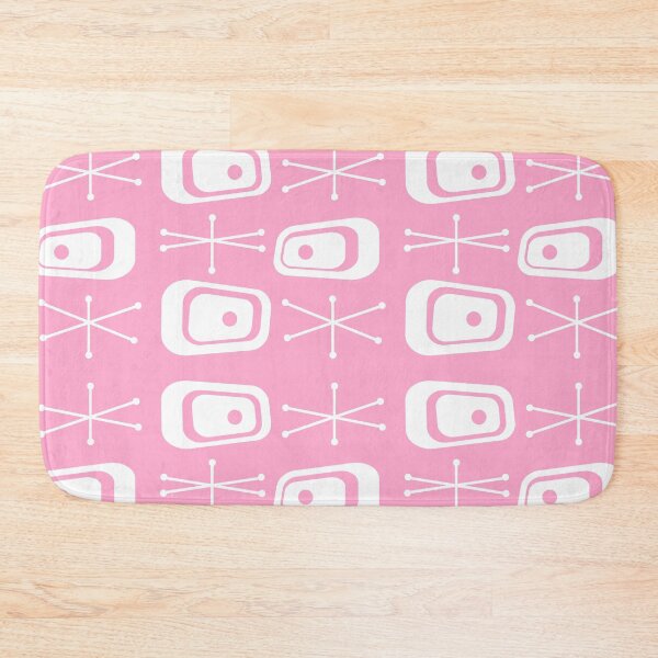 Artikelvorschau, Atomic Age TVs Starbursts Pink entworfen und verkauft von thepixelgarden.