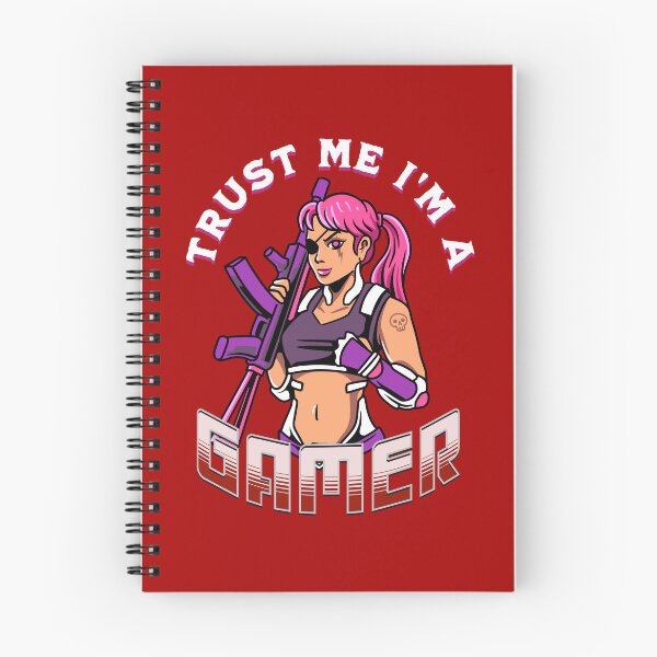 Item preview, Trust Me Iam a Gamer Girl designed and sold by antarte99.