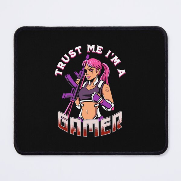 Item preview, Trust Me Iam a Gamer Girl designed and sold by antarte99.