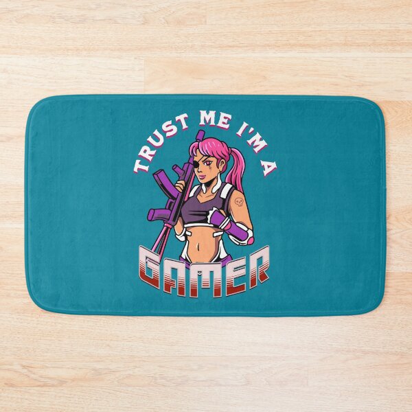 Item preview, Trust Me Iam a Gamer Girl designed and sold by antarte99.