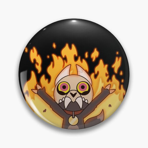 Item preview, King is chaos! designed and sold by LilxRobin.