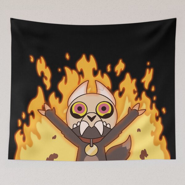 Item preview, King is chaos! designed and sold by LilxRobin.