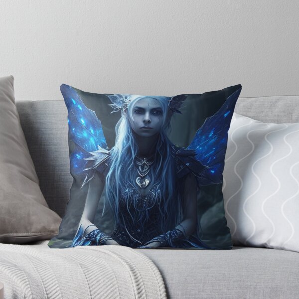 Item preview, Blue Fairy  designed and sold by dcwildfinds.