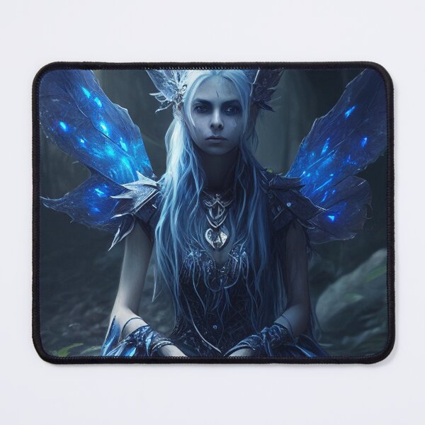 Item preview, Blue Fairy designed and sold by dcwildfinds.