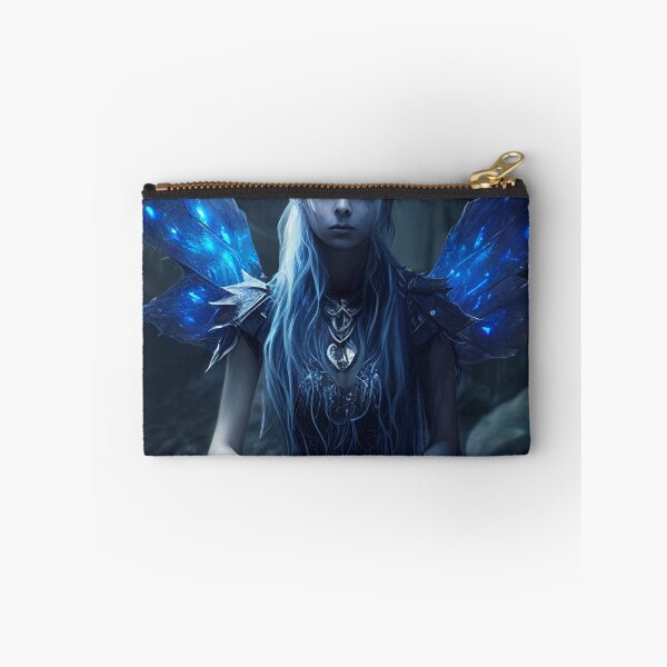 Item preview, Blue Fairy  designed and sold by dcwildfinds.
