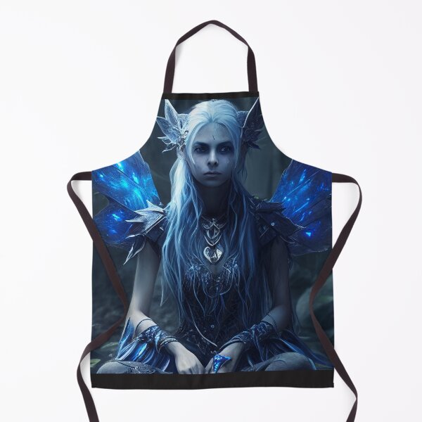 Item preview, Blue Fairy  designed and sold by dcwildfinds.