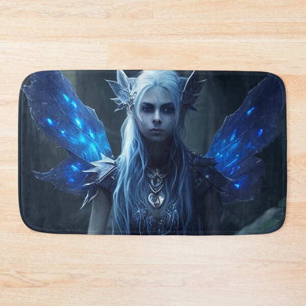 Item preview, Blue Fairy  designed and sold by dcwildfinds.