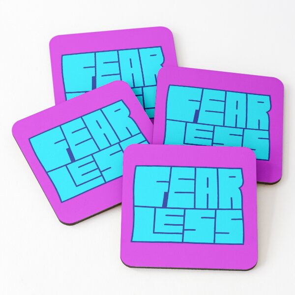 Item preview, Fearless designed and sold by grrrenadine.