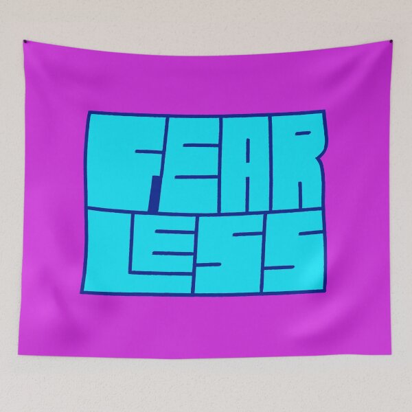 Item preview, Fearless designed and sold by grrrenadine.