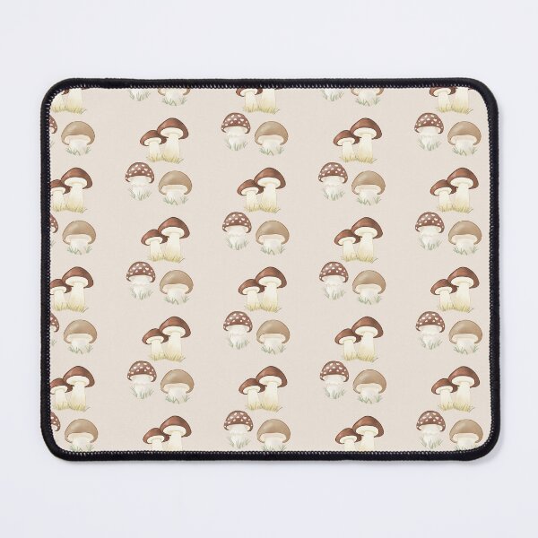 Item preview, Beige mushroom fam designed and sold by hey-evie-arts.