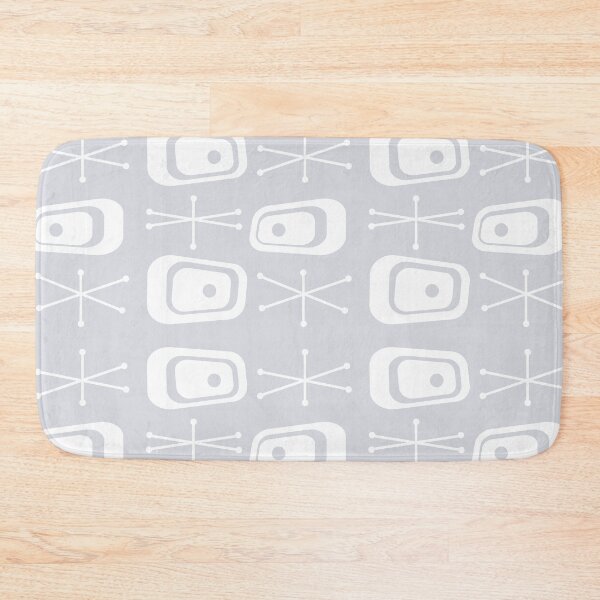 Item preview, Atomic Age TVs Starbursts Silver designed and sold by thepixelgarden.