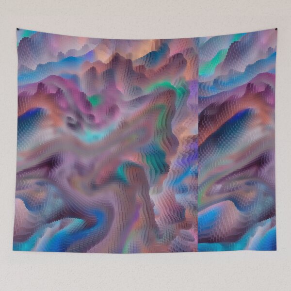 Item preview, Abstract 7 designed and sold by LoraSi.
