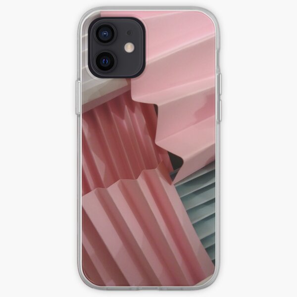 3D Surface, 3D, Surface iPhone Soft Case