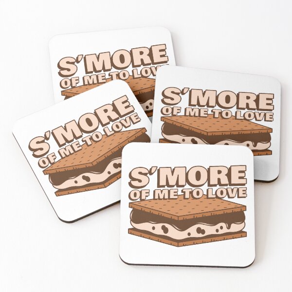 Item preview, S'more of Me to Love designed and sold by jpenfield designs.