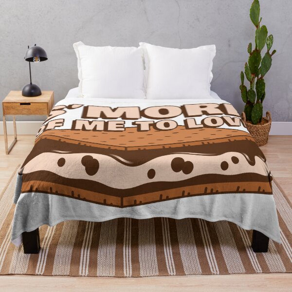 Item preview, S'more of Me to Love designed and sold by jpenfield designs.