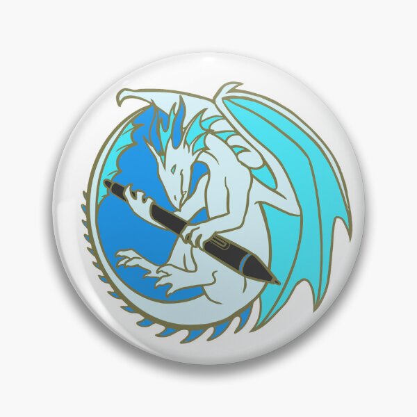 Item preview, Art Dragons - Digital Dragon designed and sold by Jennette Brown.
