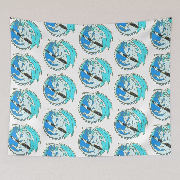 Item preview, Art Dragons - Digital Dragon designed and sold by Jennette Brown.
