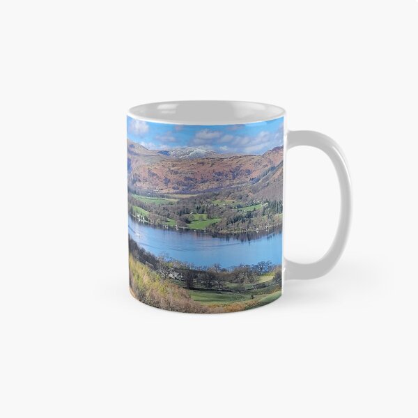 Item preview, Ullswater, Pooley Bridge, The Lake District, Cumbria, Arthurs Pike designed and sold by phutball.