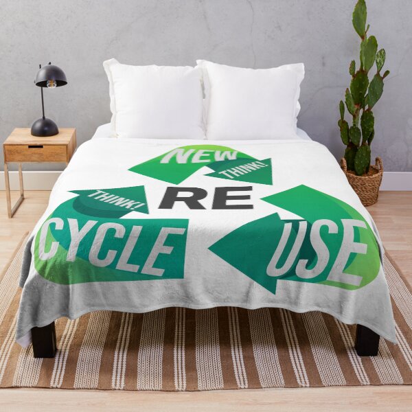 Item preview, Recycle Reuse Renew Rethink Recycle Reuse Renew Rethink symbol designed and sold by minqd.